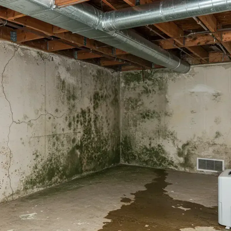 Professional Mold Removal in Chino Hills, CA